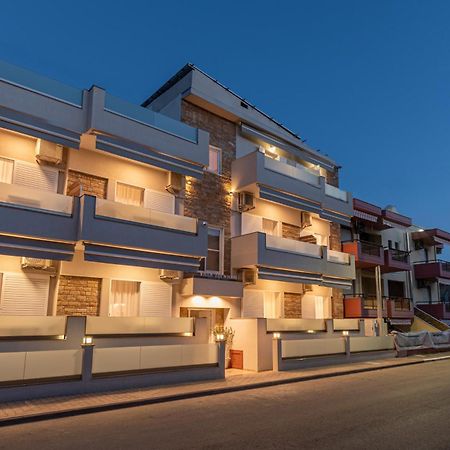Villa Zoe On The Beach Sarti Zewnętrze zdjęcie