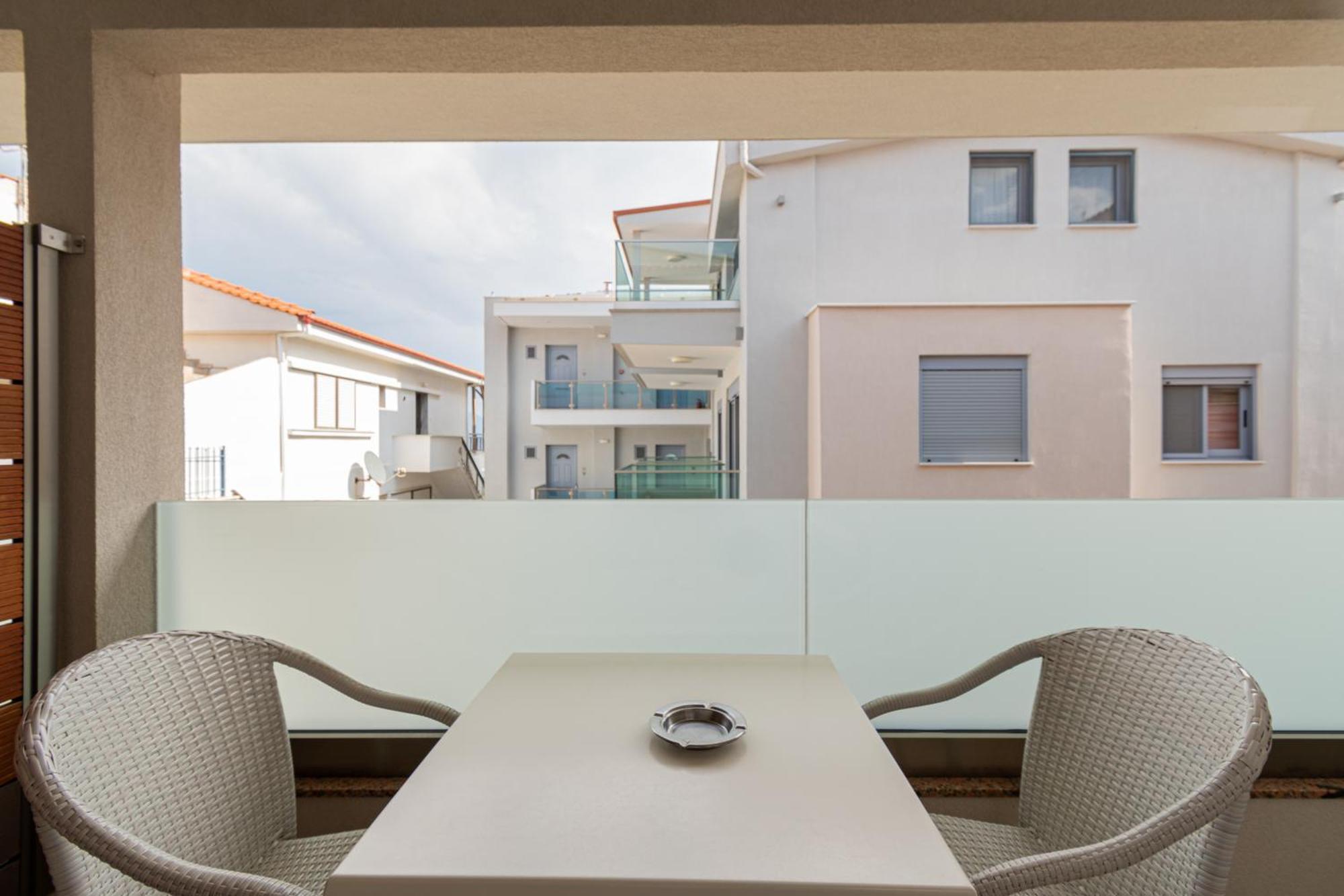Villa Zoe On The Beach Sarti Zewnętrze zdjęcie
